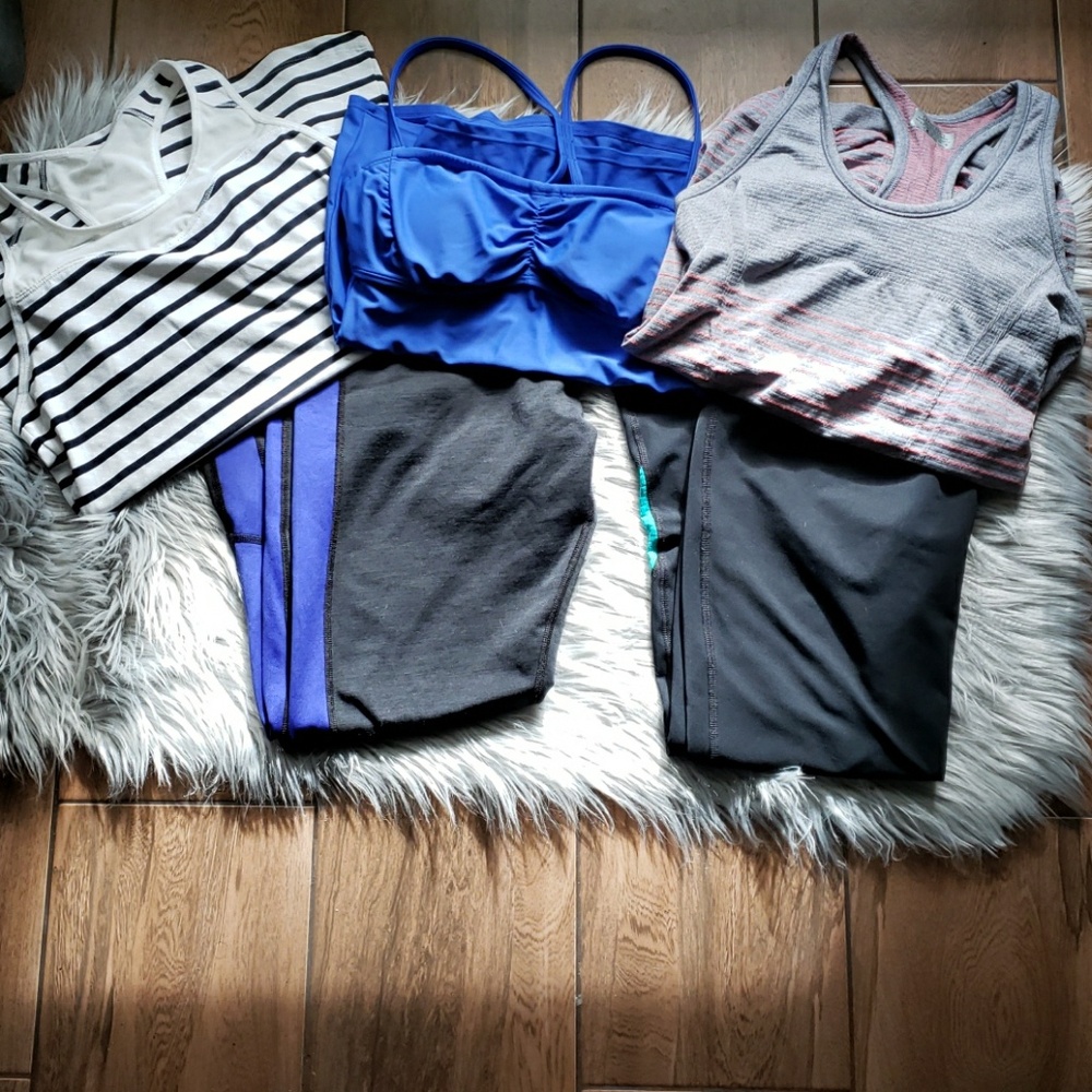SOLD 💖Workout sets